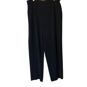 Alfani High Waist Straight Leg Pants